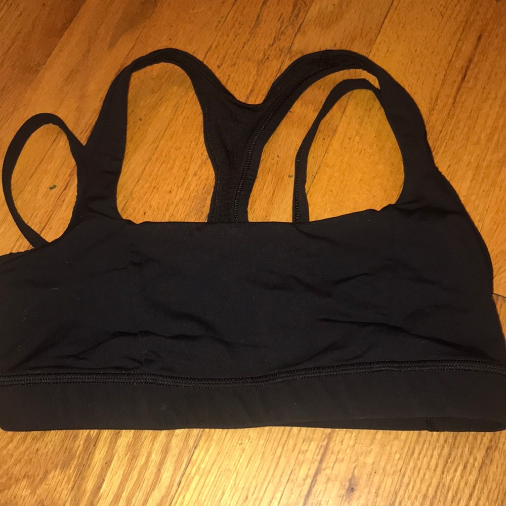 Lulu sports bra!